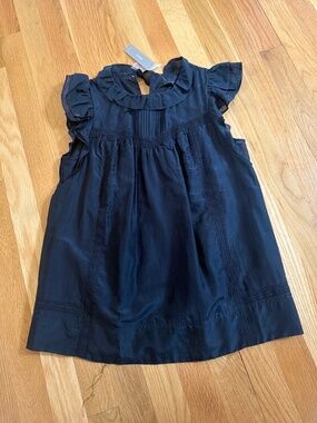 J. Crew womens silk blouse